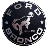 rund xl bronco